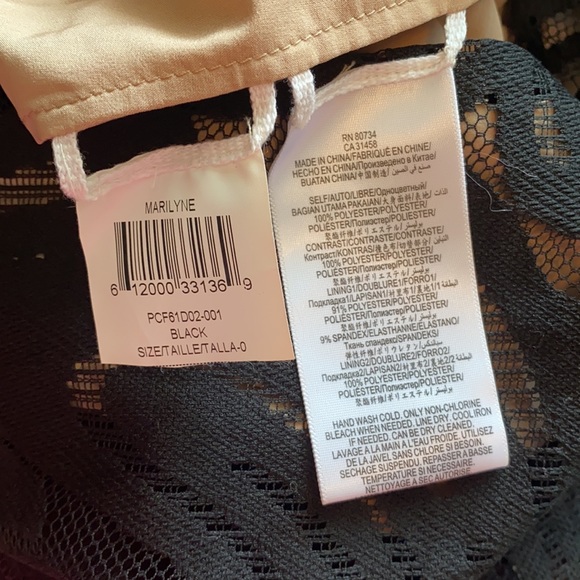 BCBG MAXAZRIA Marilyne Dress - Picture 12 of 13